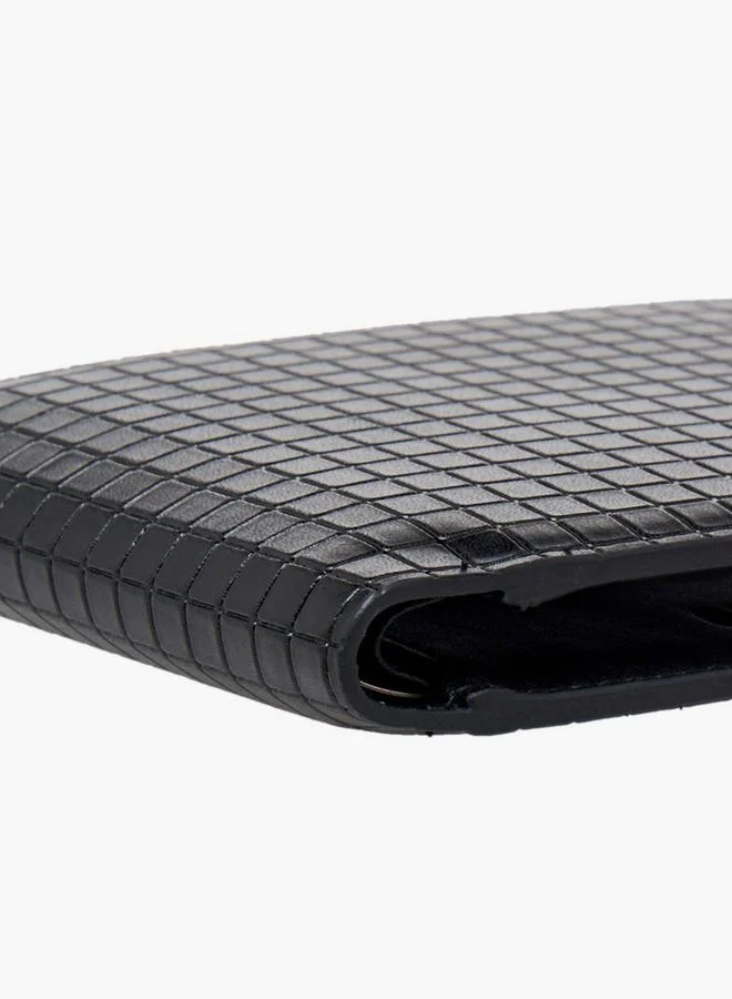 DUCHINI BLACK Men Bi-Fold Wallet for Men | Best Price UAE